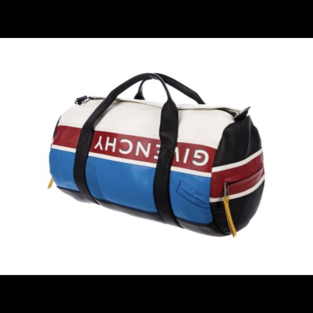 Givenchy Mc3 Reverse Duffle Bag